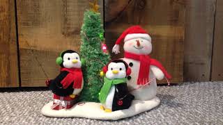 Hallmark Animated Very Merry Trio