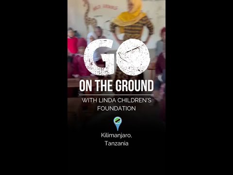 GO On The Ground Linda Children S Foundation
