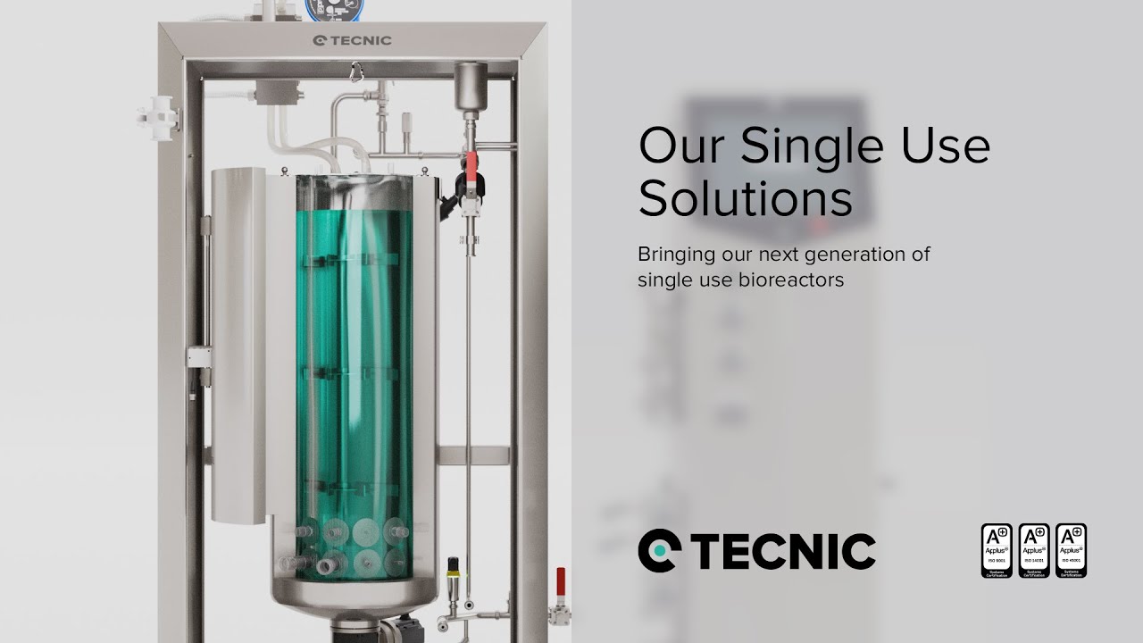 Single Use Bioreactor Model Single-use bioreactors for bioprocessing and biopharmaceutical ...