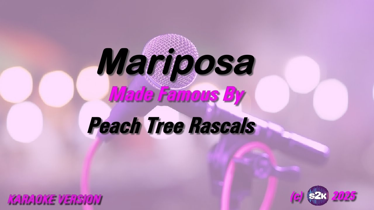 It could be you Mariposa mix n match