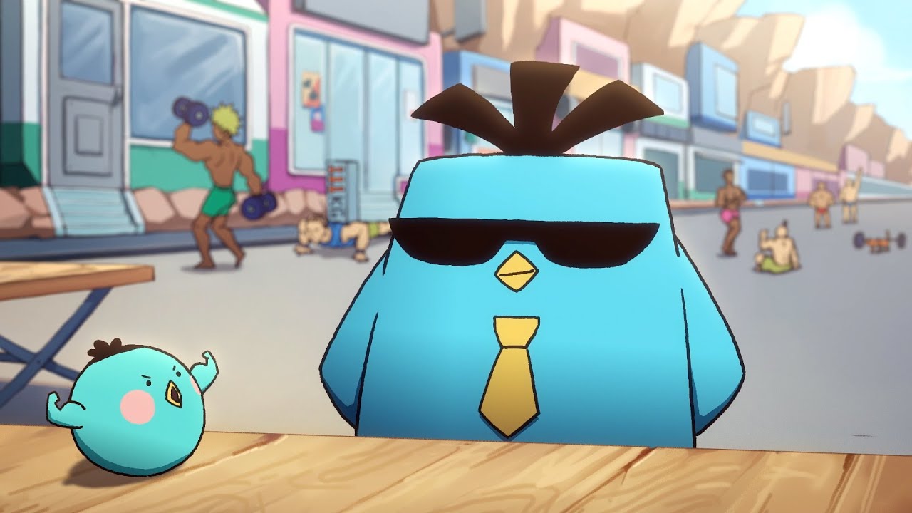 Scissor Seven Dai Bo Funniest Moments Voice Actor Jas Patrick Best Of Season Three Anime