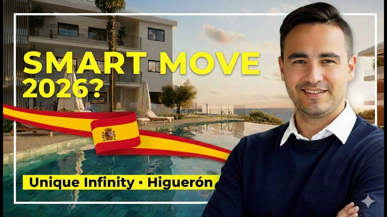 Unique Infinity in Higuerón: Is This the Smartest New Development in Costa del Sol 2026?