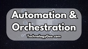 Automation & Orchestration | CompTIA Security+ SY0-701 | 4.7