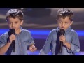 Antonio y Paco: "Te Quiero, Te Quiero" – Último Asalto - La Voz Kids 2017