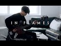 IN FLAMES - Take This Life | Bass Cover