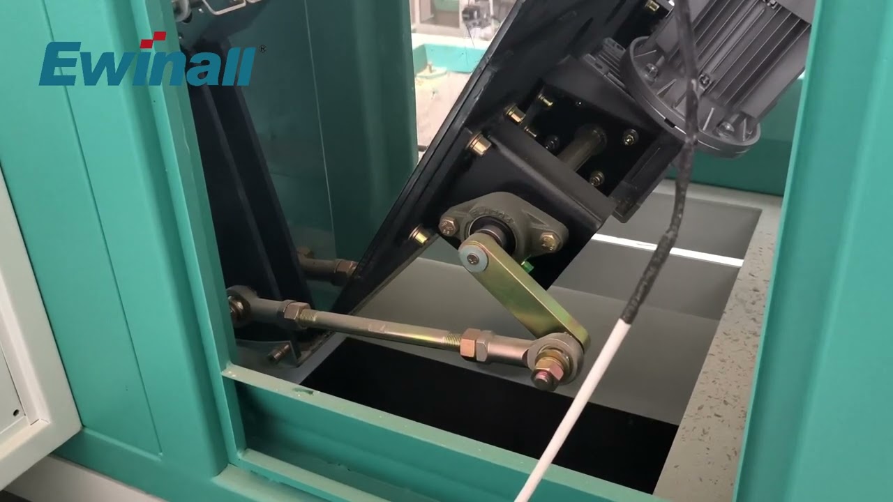 DCS-100LD Ewinall Flow Scale