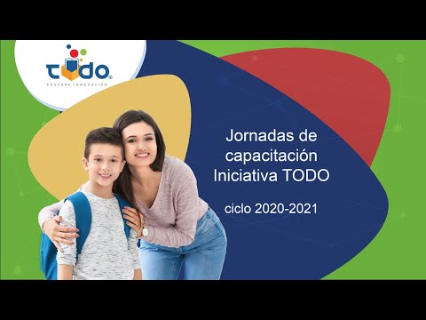 Capacitación TÉCNICA Iniciativa TODO