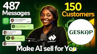Getting 200+ messages from your Facebook Ads? AI replies for you — 24/7 [English]