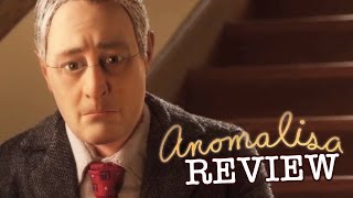 Famous Charlie Kauffman - Anomalisa - Film Review Profile