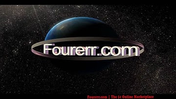Fourerr.com - The 4$ online marketplace