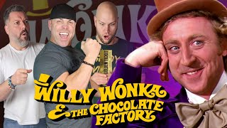 First time watching Willy Wonka and the Chocolate Factory movie reaction