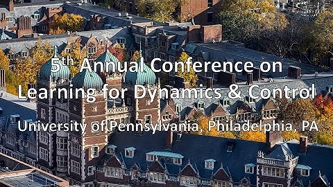 L4DC 2023 Day 2 (June 16, 2023)