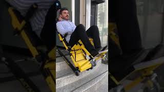 Aktaran A1 Paletli merdiven inme çıkma cihazı Gold Medikal