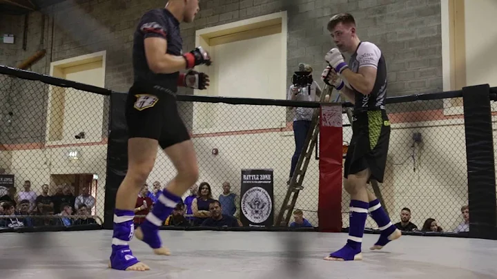 Tomek Ostrowski vs Nicholas Lwellyn at BattleZone ...