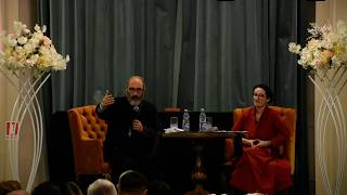 Conferință minunată a părintelui Constantin Necula la Gherla, martie 2026