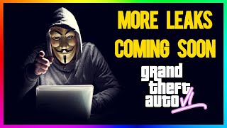 GTA 6 HACKER THAT LEAKED GAMEPLAY RESPONDS!!! - More Leaks COMING SOON! (GTA VI News)