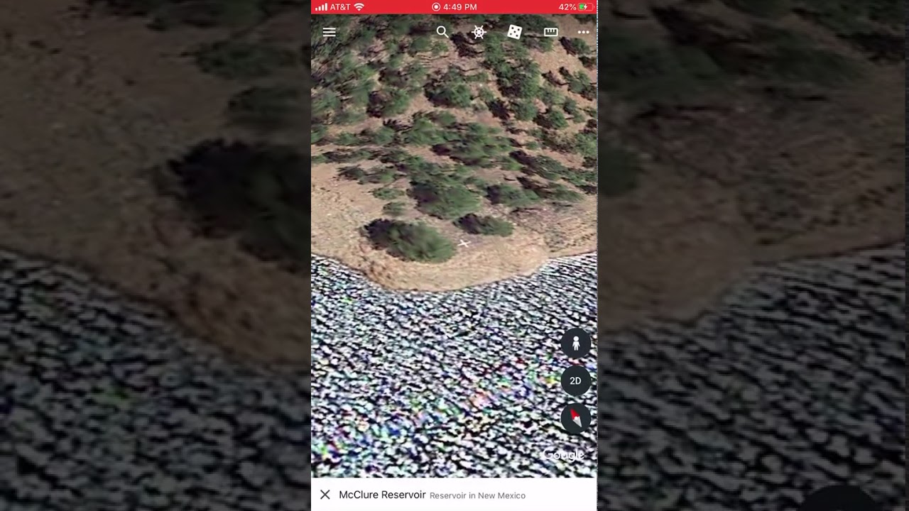 McClure Reservoir New Mexico YouTube