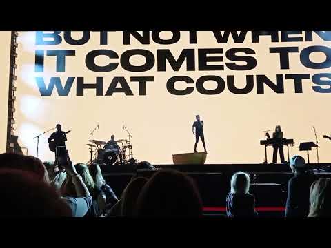 Michael Patrick Kelly feat. Rea Garvey -Best Bad Friend-11.02.2023- Live in Wien (AT)