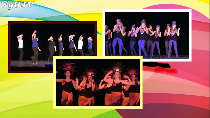 Tanzshow von Sandra Andresen findet am Samstag in ...