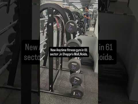 Anytime Fitness Gym