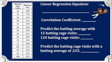 M8Adv Lesson 7-3 Part 3 Bivariate Data