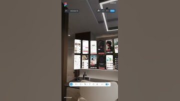 @Figma in VR is AMAZING #shorts