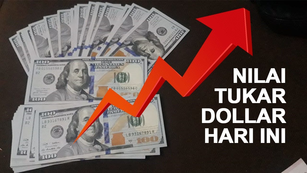 KURS DOLLAR HARI INI - YouTube