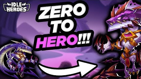 Idle Heroes - Zero to Hero!!! F2P OP: Episode 109