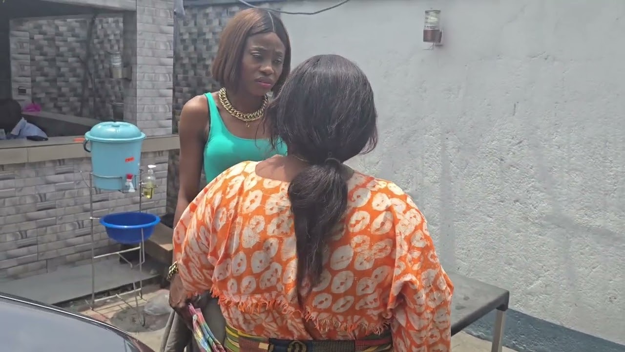 Samedi 21/02/26. Fin séjour Asty Mwaka, Mme Selo à Kinshasa. 