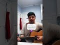 What song next? #vocalrun #christian #coreylayzell #singer #yeshua