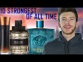 10 STRONGEST PROJECTING AFFORDABLE DESIGNER FRAGRANCES THAT PACK A PUNCH | STAND OUT FROM THE CROWD