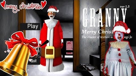 What if aziz was santa mod 1.5 version mod by creator of abegi jo car escape full gameplay
