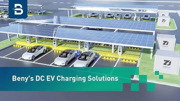 Beny DC EV Charging Solutions