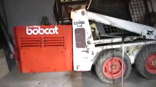 how to swap bobcat engine cheap
