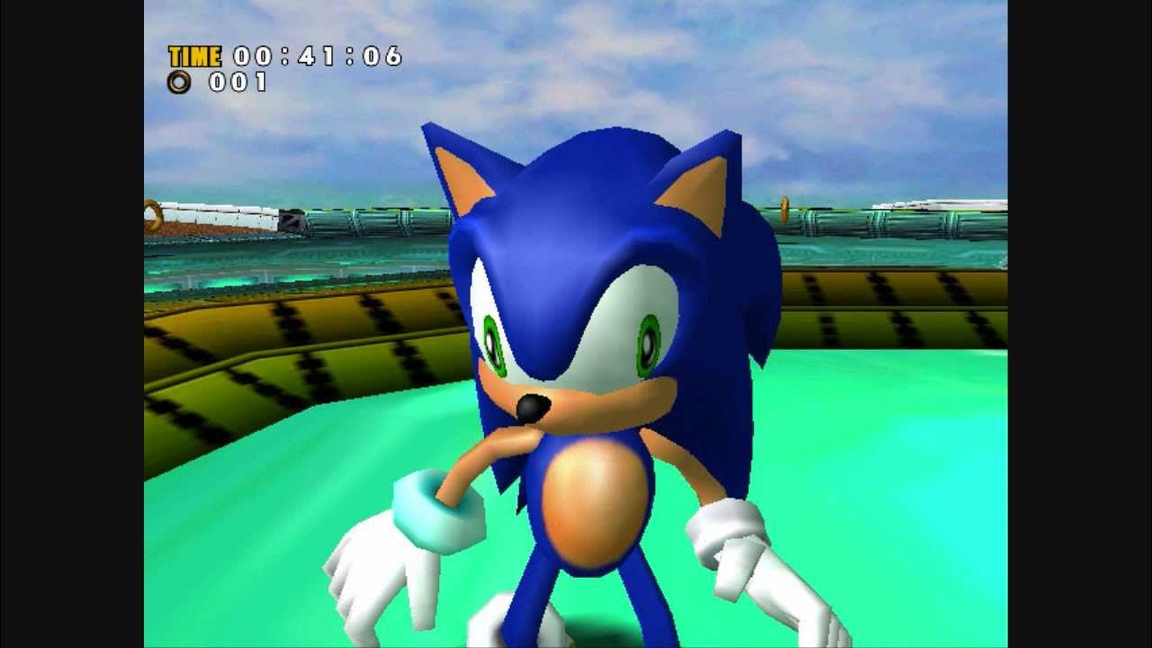 Sonic Adventure 3 Announcement Trailer YouTube