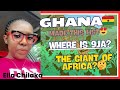 GHANA IS N2 ON THIS LIST GIANT OF AFRICA WETIN DEY SHELLE