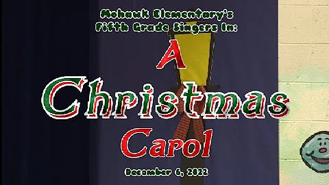 Mohawk "A Christmas Carol"