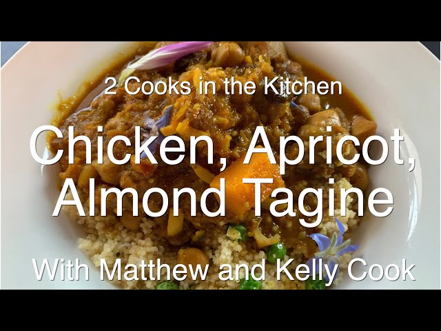 Chicken Tagine (Plus VIDEO) - Immaculate Bites