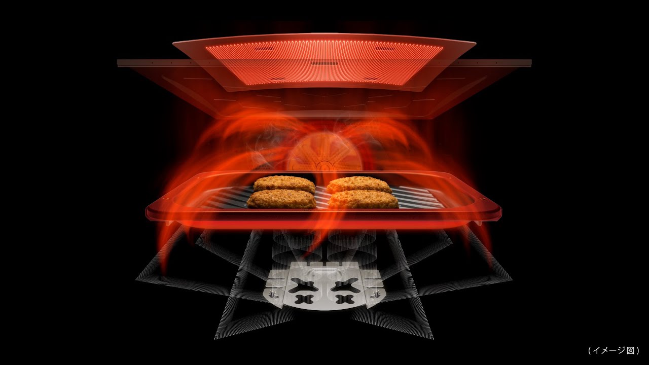 【新品未開封】パナソニック ビストロ NE-UBS10D-K ブラック スチームオーブンレンジ Bistro(ビストロ) ブラック NE-UBS10D-K [30L