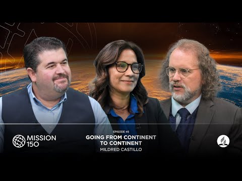 M150 Ep46: Going from Continent to Continent