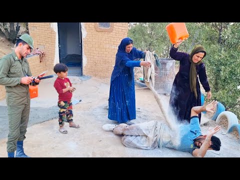 Urgent Messages: The Operator Connects Farkhandeh with Life-saving