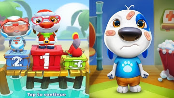 My Talking Hank Islands NEW Update  Android iOS Gameplay HD