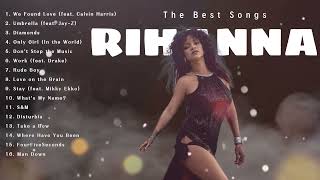 R.I.H.A.N.N.A ~ Greatest Hits 2024 Collection ~ Top 15 Hits Playlist Of All Time