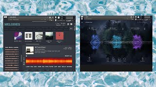 DAW Stream Highlights: Kontakt Lores, Melodies, Glitch Effects