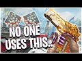 No one uses this gun and I dropped 20 with it.. (Apex Legends PS4)