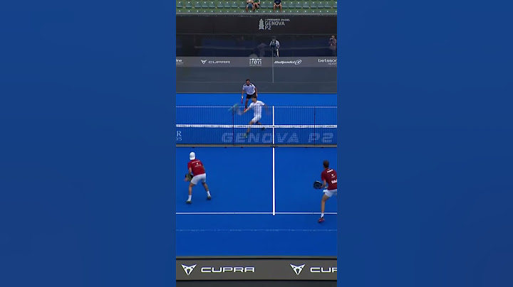 🎾Inició el Genova Premier Padel P2 con mucho nivel! #padel