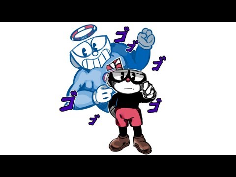 Cupheads Bizarre Advanture Youtube - kira yoshikage roblox avatar