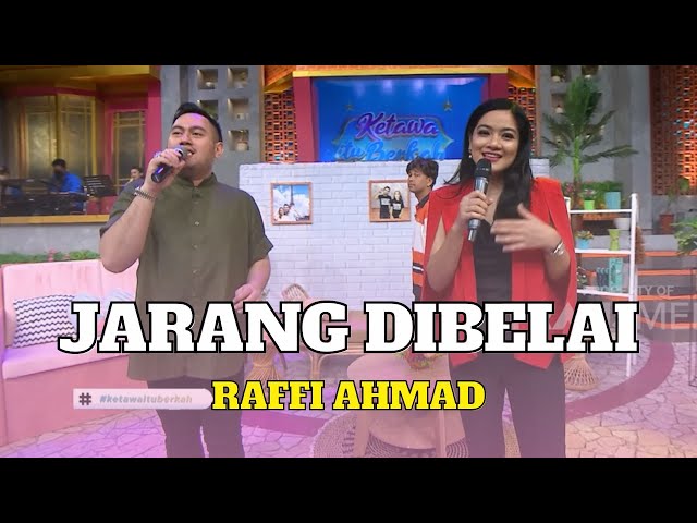 Jarang Dibelai – Titi Kamal Ft Nassar | KETAWA ITU BERKAH (25/10/22) class=