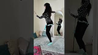 Dentro una lezione di #danzaconlaura #bellydance #tutorialonline #tutorialdance #danzaorientale