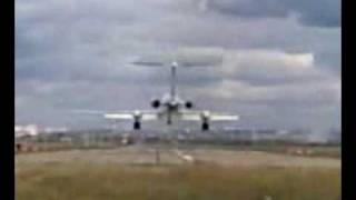 Посадка Ту-134 | Tu-134 landing